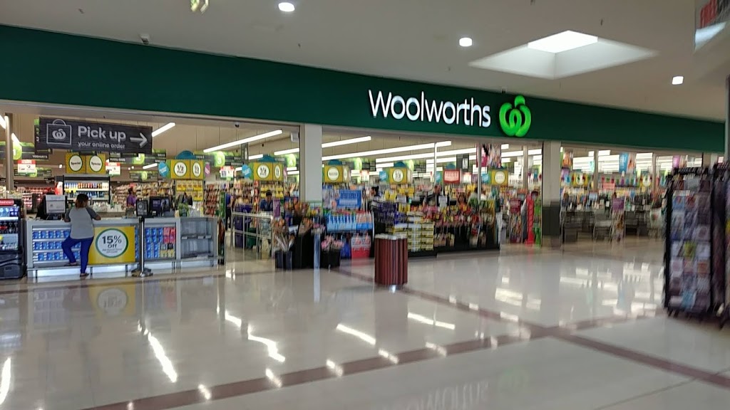 Woolworths Ingleburn | supermarket | Ingleburn Town Centre, Nardoo St & Norfolk Street, Ingleburn NSW 2565, Australia | 0287853624 OR +61 2 8785 3624