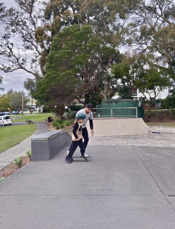 skatemate | 14 Pacific Dr, Fingal Bay NSW 2315, Australia | Phone: 0461 544 379