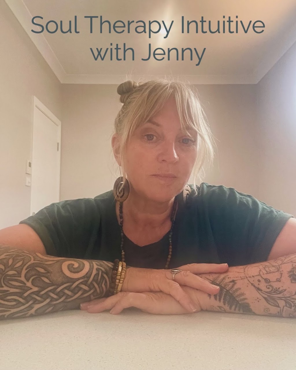 Soul Therapy Intuitive with Jenny | 12 Courabyra Rd, Tumbarumba NSW 2653, Australia | Phone: 0437 319 998