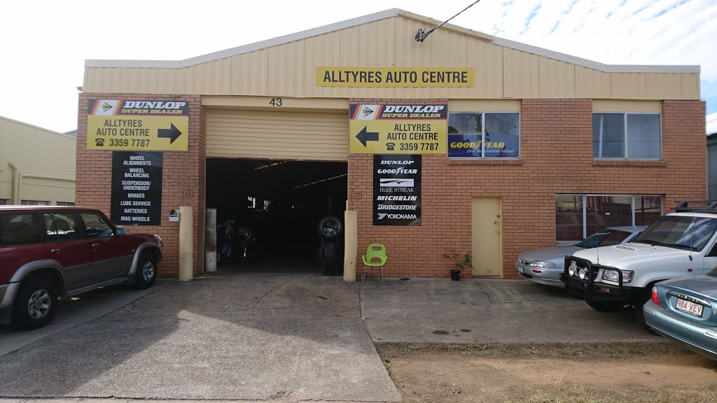 Alltyres Auto Centre | 3a/74 Farrington St, Alderley QLD 4051, Australia | Phone: (07) 3359 7787