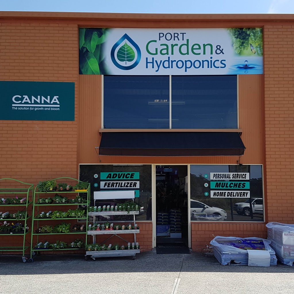 Port Garden & Hydroponics | pet store | 4/9 Barton Cres, Port Macquarie NSW 2444, Australia | 0265811114 OR +61 2 6581 1114