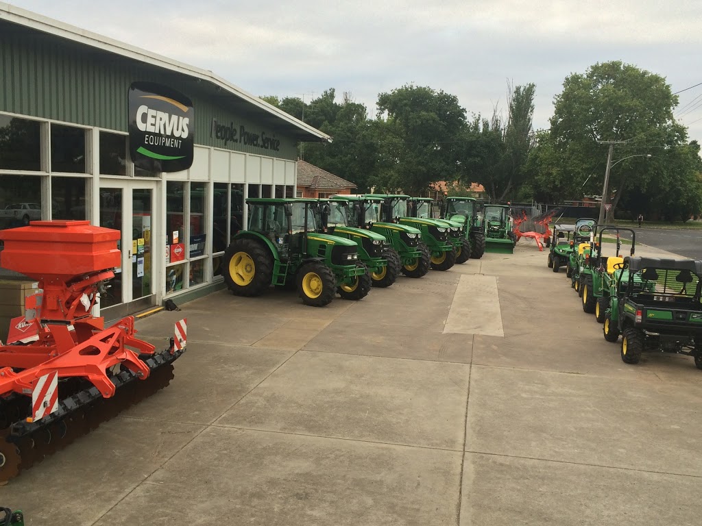 CERVUS EQUIPMENT Maffra | 16/18 Johnson St, Maffra VIC 3860, Australia | Phone: (03) 5147 1122