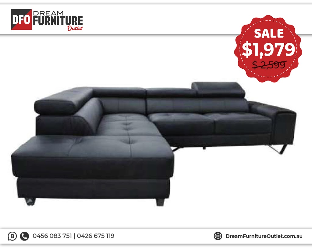 Dream Furniture Outlet | 601 Sunnyholt Rd, Parklea NSW 2768, Australia | Phone: 0456 083 751