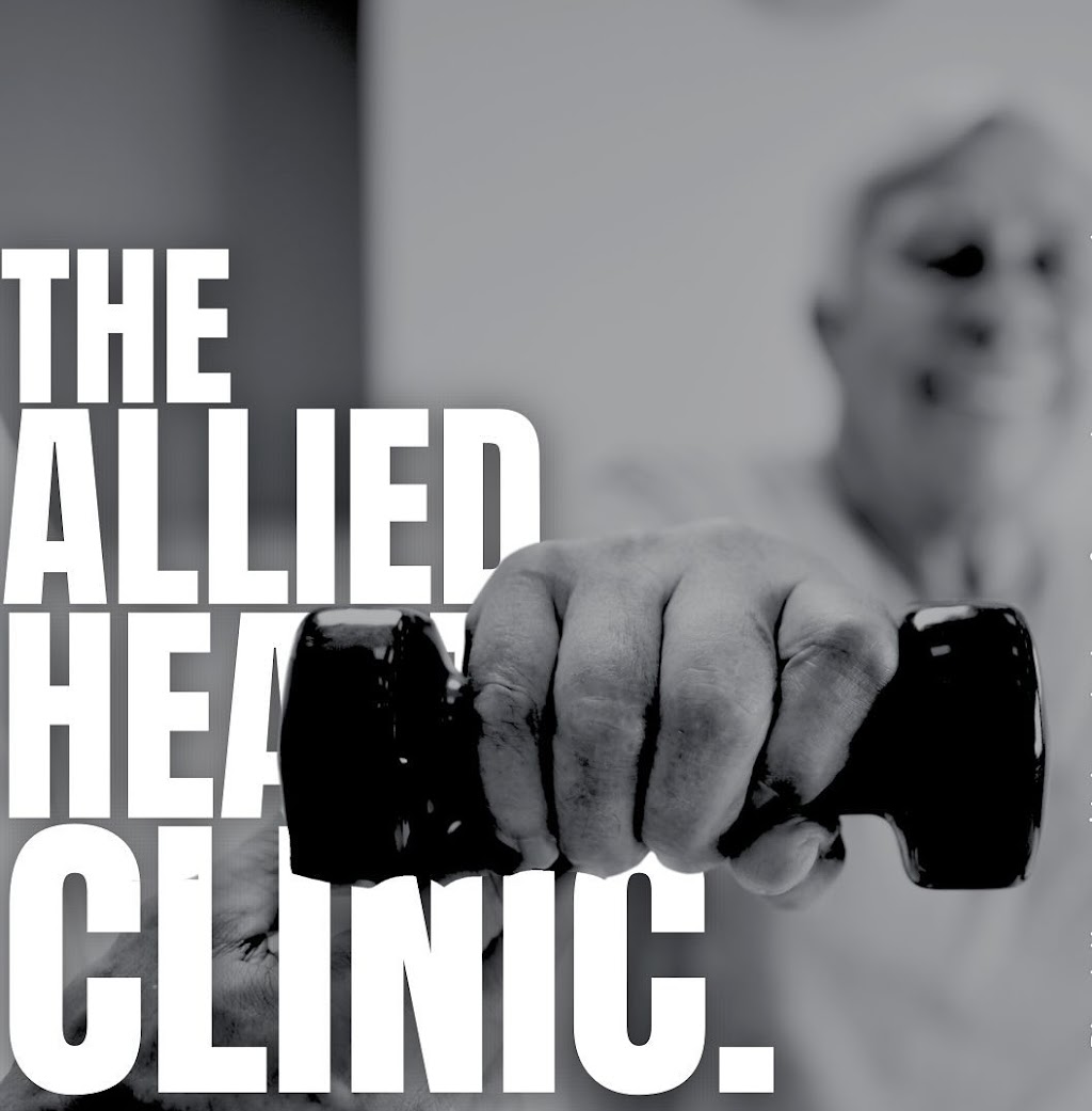 The Allied Health Clinic | 2-3/36 Walder Rd, Hammondville NSW 2170, Australia | Phone: (02) 7238 0828