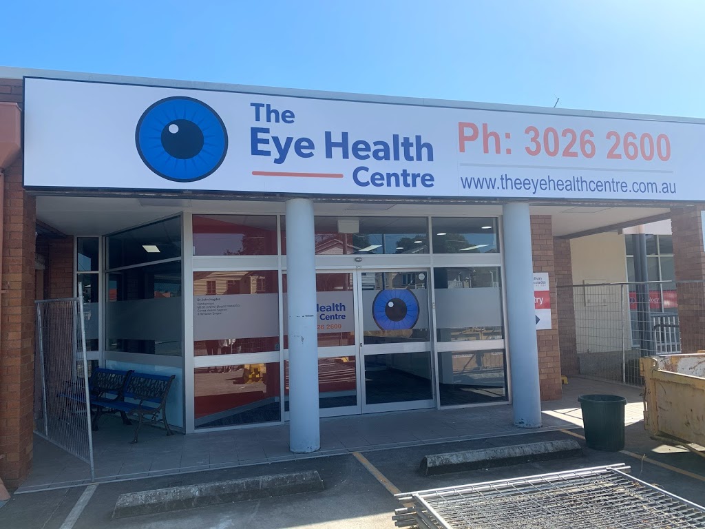 The Eye Health Centre Wynnum | 93 Clara St, Wynnum QLD 4178, Australia | Phone: (07) 3026 2600