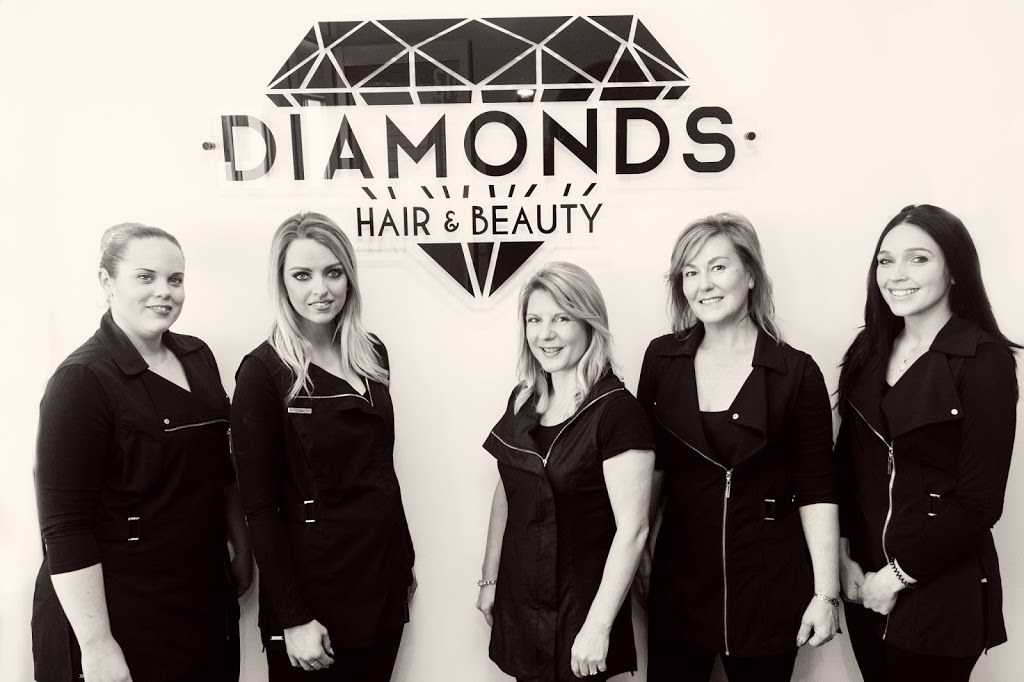Diamond Hair & Beauty | hair care | 13/65 Water Gum Dr, Jordan Springs NSW 2747, Australia | 0288341383 OR +61 2 8834 1383