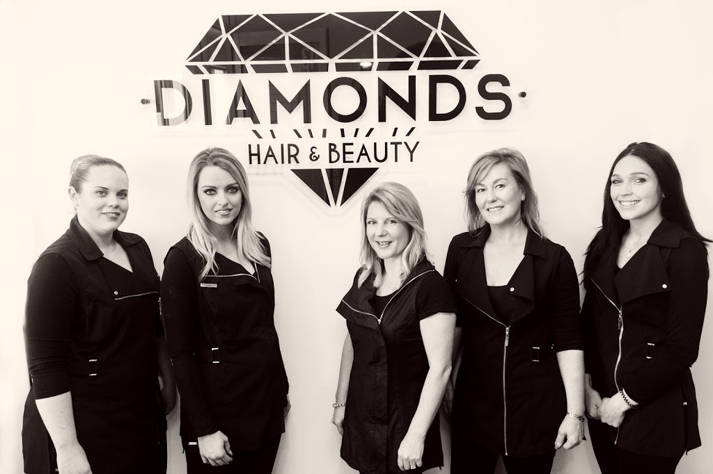 Diamond Hair & Beauty | 13/65 Water Gum Dr, Jordan Springs NSW 2747, Australia | Phone: (02) 8834 1383