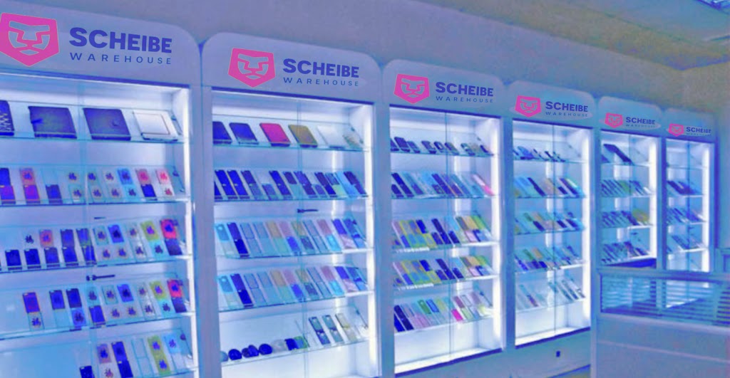 Scheibe Warehouse | 1 The Cove Cres, Carrara QLD 4211, Australia | Phone: 0401 431 299