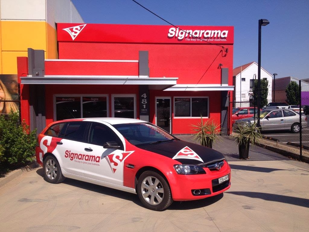 Signarama Albury/Wodonga | 539 Hume St, Albury NSW 2640, Australia | Phone: (02) 6021 7100