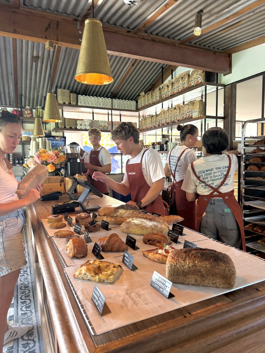 The Bakehouse by Three Blue Ducks | 6 Railway Rd, Burradoo NSW 2576, Australia | Phone: (02) 5732 7000