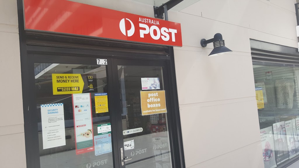 Australia Post | post office | Village Plaza, Shop 7/11 Bay Dr, Meadowbank NSW 2114, Australia | 0298093385 OR +61 2 9809 3385