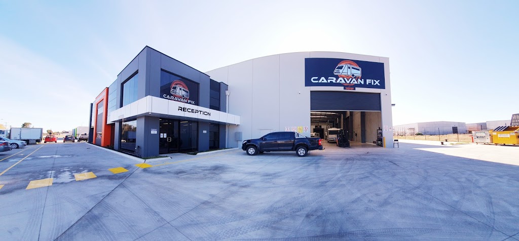 Caravan Fix | car repair | 135 Colemans Rd, Dandenong South VIC 3175, Australia | 1300826349 OR +61 1300 826 349