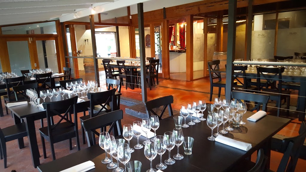 The Confessional | restaurant | 287 Foggo Rd, McLaren Vale SA 5171, Australia | 1300356252 OR +61 1300 356 252