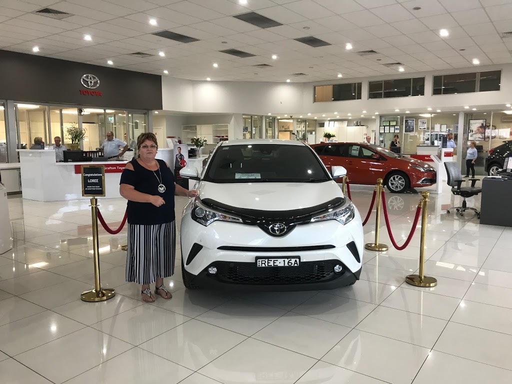 Grafton Toyota | car dealer | Ryan St & Bent St, South Grafton NSW 2460, Australia | 0266443000 OR +61 2 6644 3000