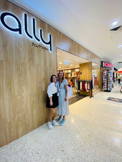 Ally Fashion | clothing store | Shop 005 HOLLYWOOD PLAZA 627 Winzor St &, Spains Rd, Salisbury Downs SA 5108, Australia | 0884800700 OR +61 8 8480 0700