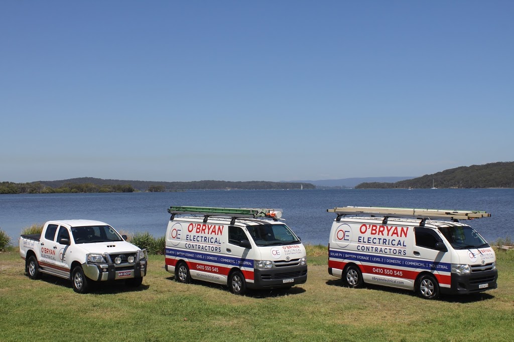 OBryan Electrical & Solar | electrician | 4 Ironwood Cl, Caves Beach NSW 2281, Australia | 0410550545 OR +61 410 550 545