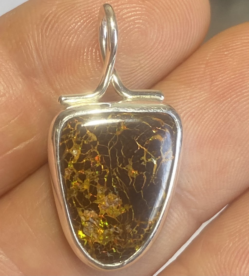 Linda George Jewellery | 52 Eulo St, Eulo QLD 4491, Australia | Phone: 0437 063 660