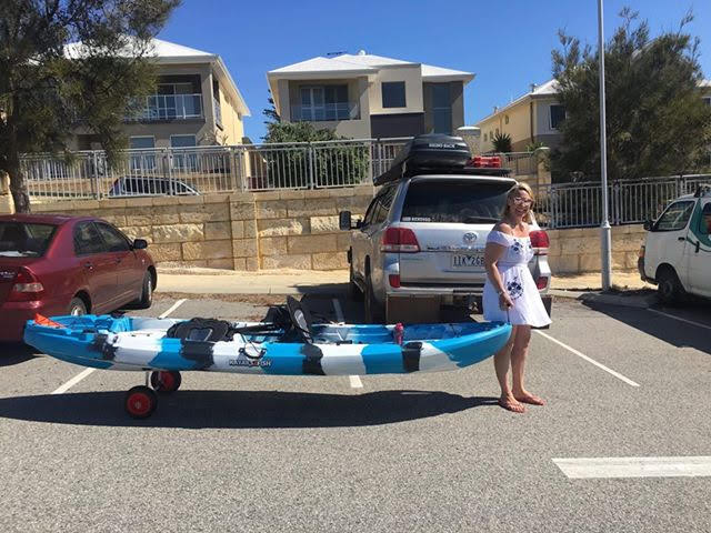 Kayaks2Fish Adelaide SA Kayaks | store | 48A Lipson St, Port Adelaide SA 5015, Australia | 0870094818 OR +61 8 7009 4818