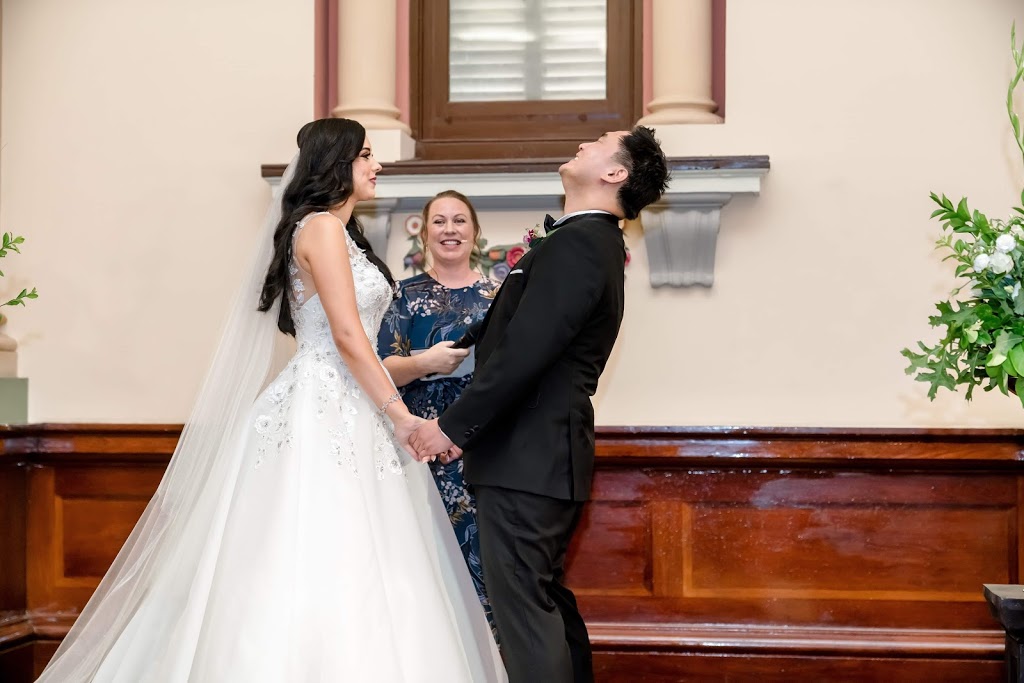 Marriage Celebrant, Amanda Schenk | 4 Liberty Ave, North Haven SA 5018, Australia | Phone: 0403 237 083
