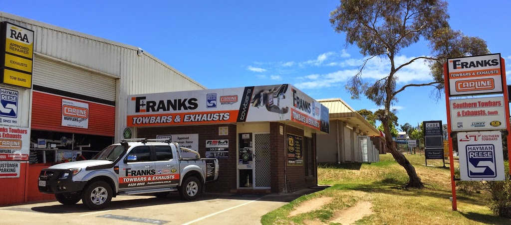 Carline Mufflers & More | car repair | UNIT 1/3 Aldershot Rd, Lonsdale SA 5160, Australia | 0883268955 OR +61 8 8326 8955