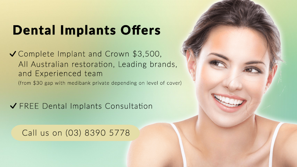 Smart Smile Dental | dentist | Clairview Medical Centre, 4/20 Clairview Rd, Deer Park VIC 3023, Australia | 0383485760 OR +61 3 8348 5760