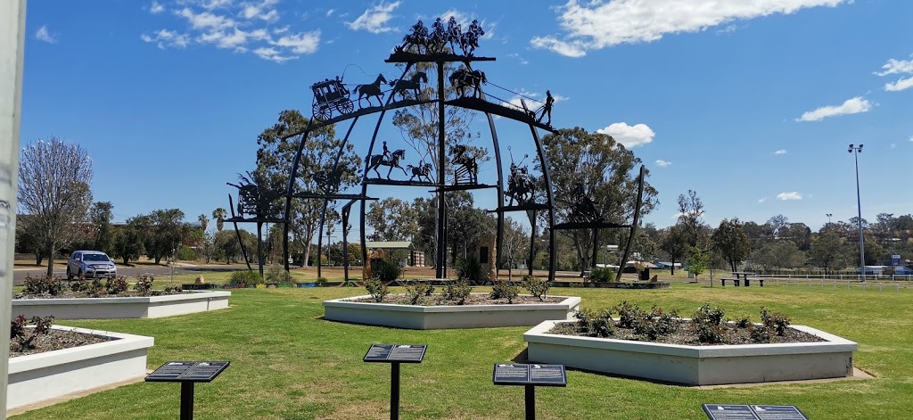 Queen Elizabeth II Silver Jubilee Rose Garden | park | 3 Helene St, Warwick QLD 4370, Australia