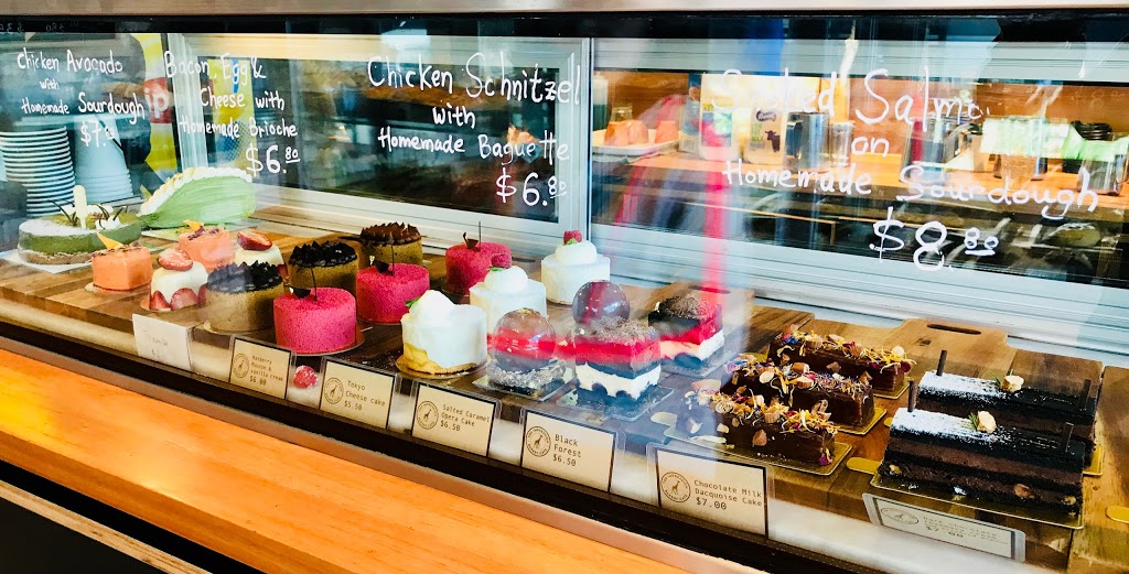 Top Impression Bakery | 5/6 Discovery Point Place, Wolli Creek NSW 2205, Australia