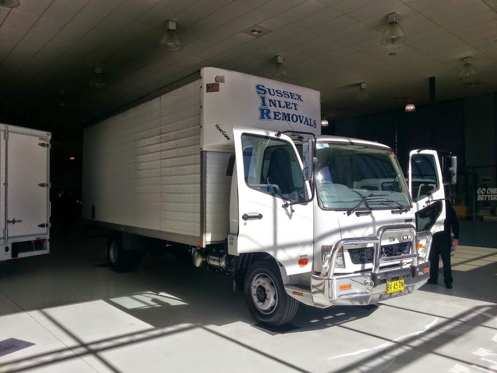 Sussex Inlet Removals | 12 Wayfarer Dr, Sussex Inlet NSW 2540, Australia | Phone: 0412 483 065