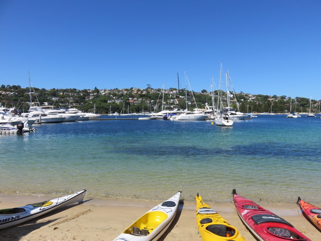 Sydney Harbour Kayaks | travel agency | 81 Parriwi Road, Smiths Boat Shed / Spit Bridge, Mosman NSW 2088, Australia | 0299694590 OR +61 2 9969 4590