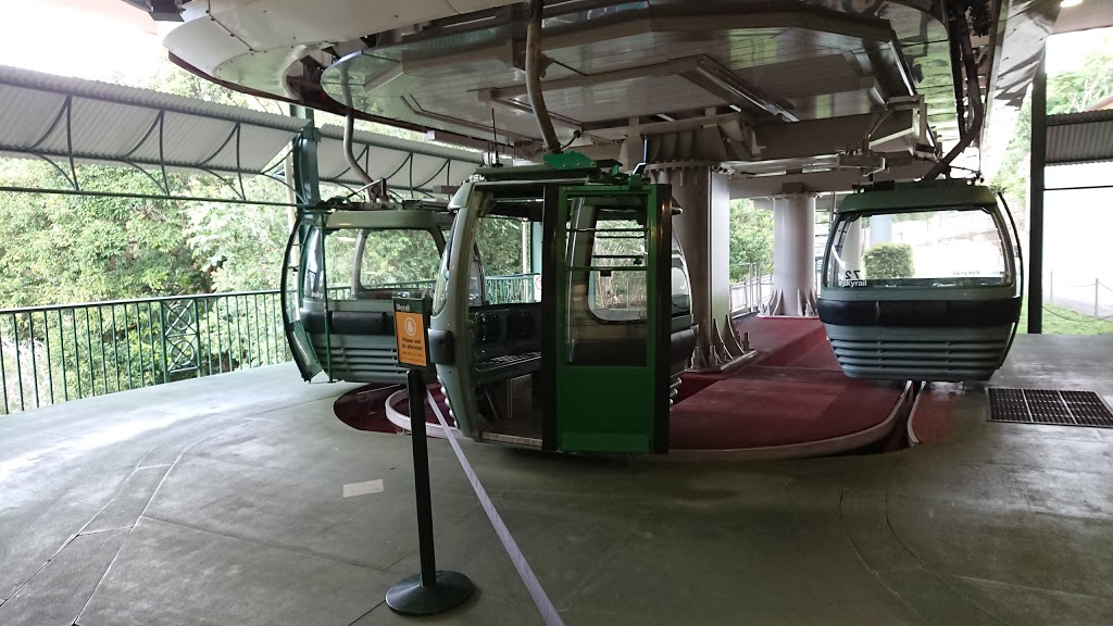 Skyrail Rainforest Cableway: Kuranda Terminal | LOT 701 Arara St, Kuranda QLD 4881, Australia | Phone: (07) 4038 5555