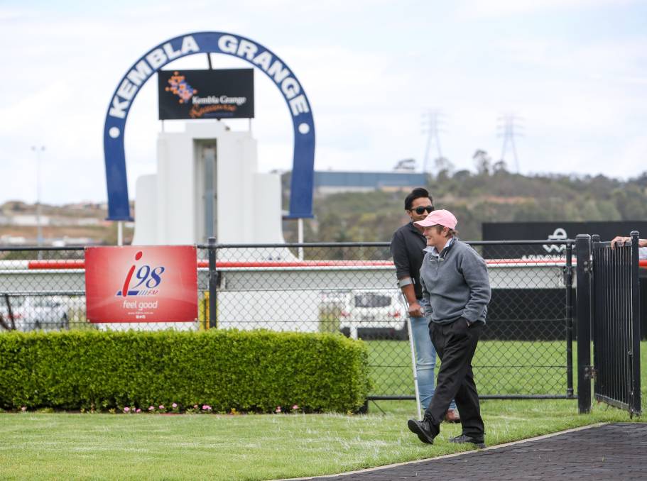 Markwell racing | 3 Manikato Pl, Kembla Grange NSW 2526, Australia | Phone: 0470 647 269