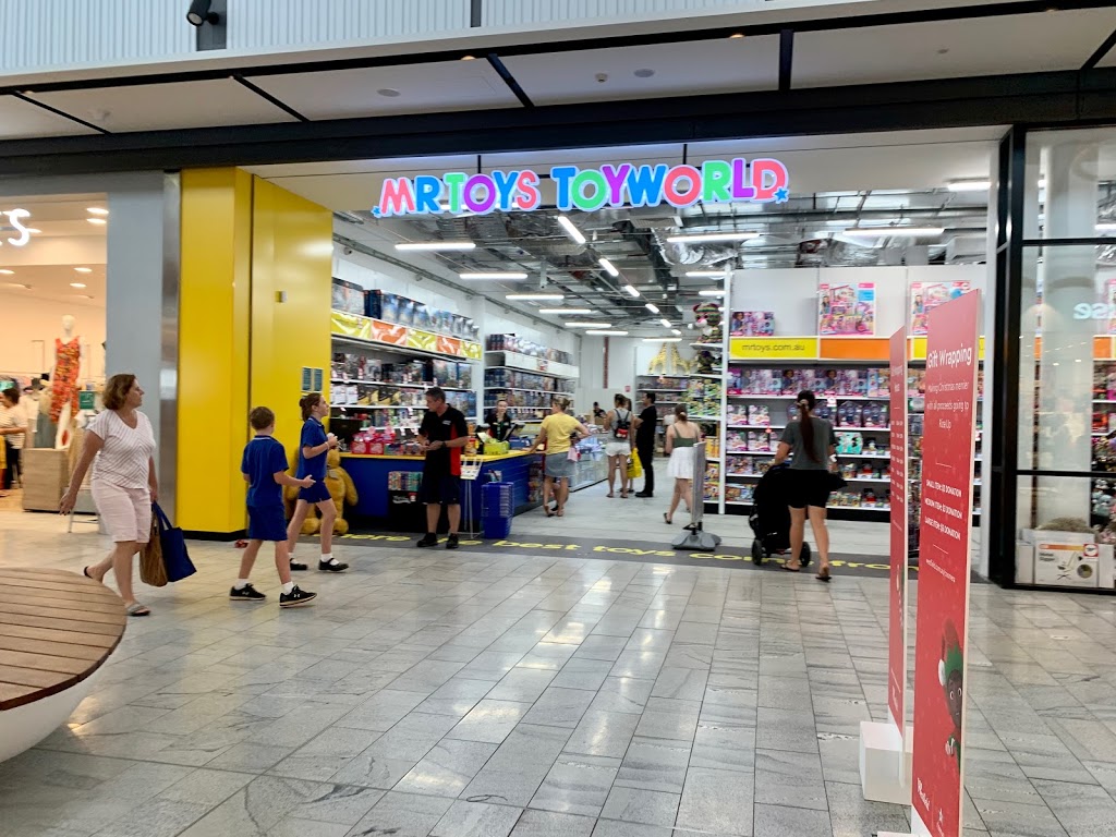 Mr Toys Toyworld Westfield Coomera | Shop MM5, Westfield Coomera, 103 Foxwell Rd, Coomera QLD 4209, Australia | Phone: (07) 3171 3177