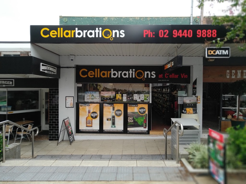 Cellarbrations at Cellar Vie | store | 4/8 Princes St, Turramurra NSW 2074, Australia | 0294409888 OR +61 2 9440 9888