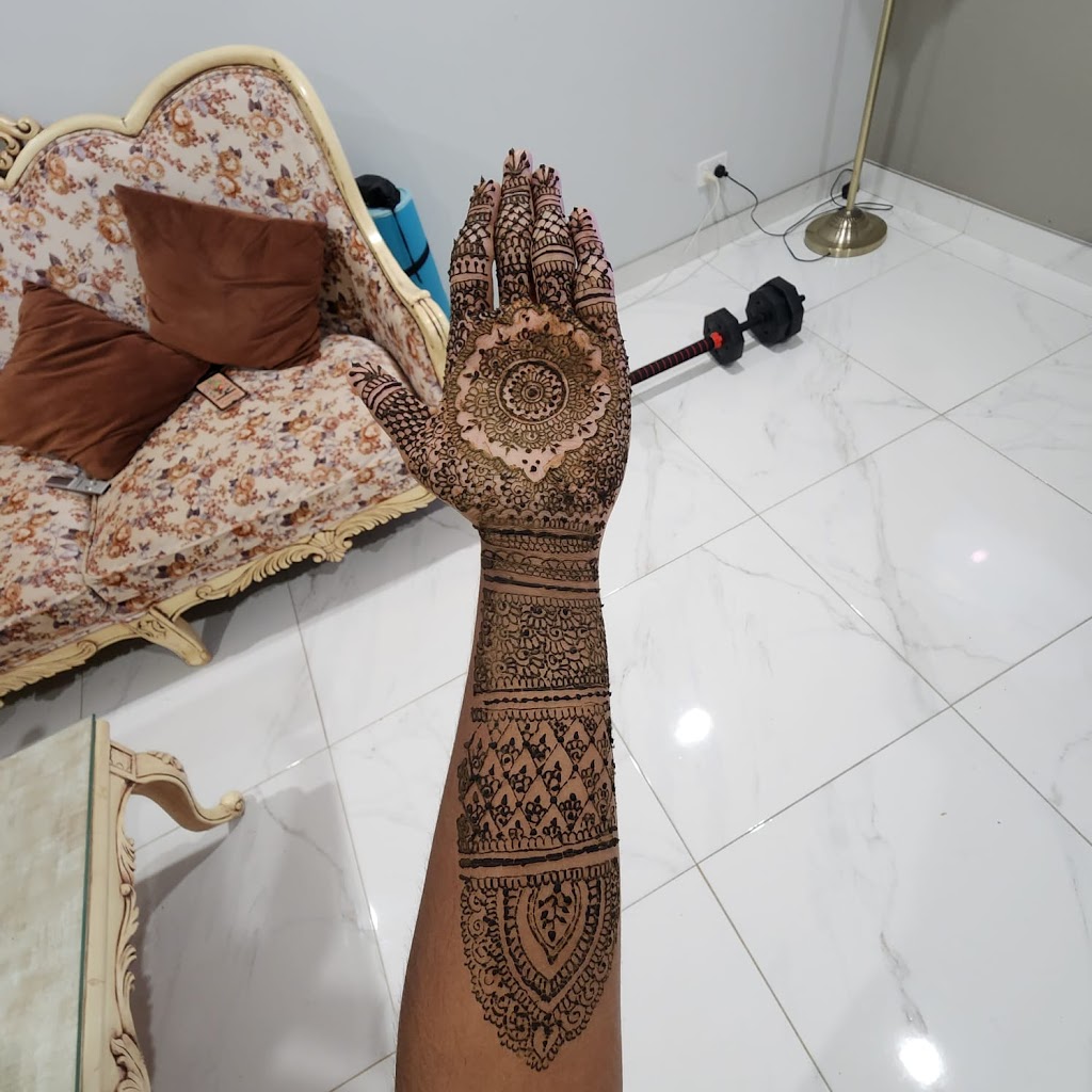 Miss Henna By Krishla | 10 Mayfly Ave, Marsden Park NSW 2765, Australia | Phone: 0423 199 443
