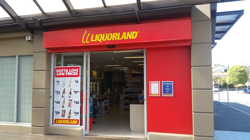 Liquorland Rowville | store | Shop E19 Stud Park Shopping Centre Corner Stud Road And, Fulham Rd, Rowville VIC 3178, Australia | 0397641876 OR +61 3 9764 1876
