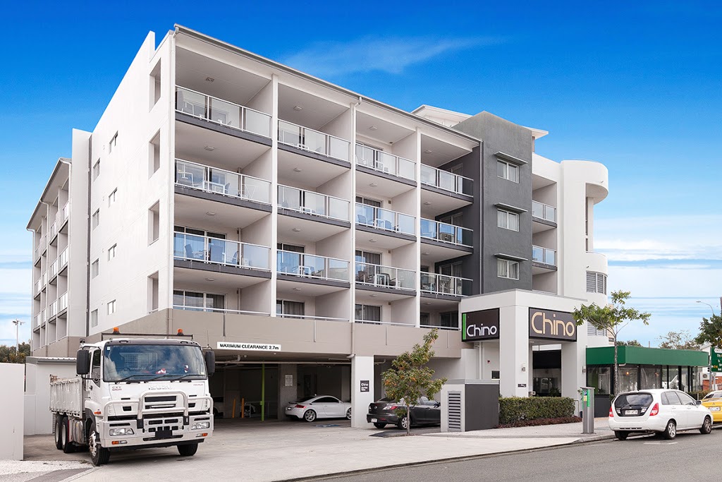 Hotel Chino | lodging | 19 OKeefe St, Woolloongabba QLD 4102, Australia | 0738964000 OR +61 7 3896 4000