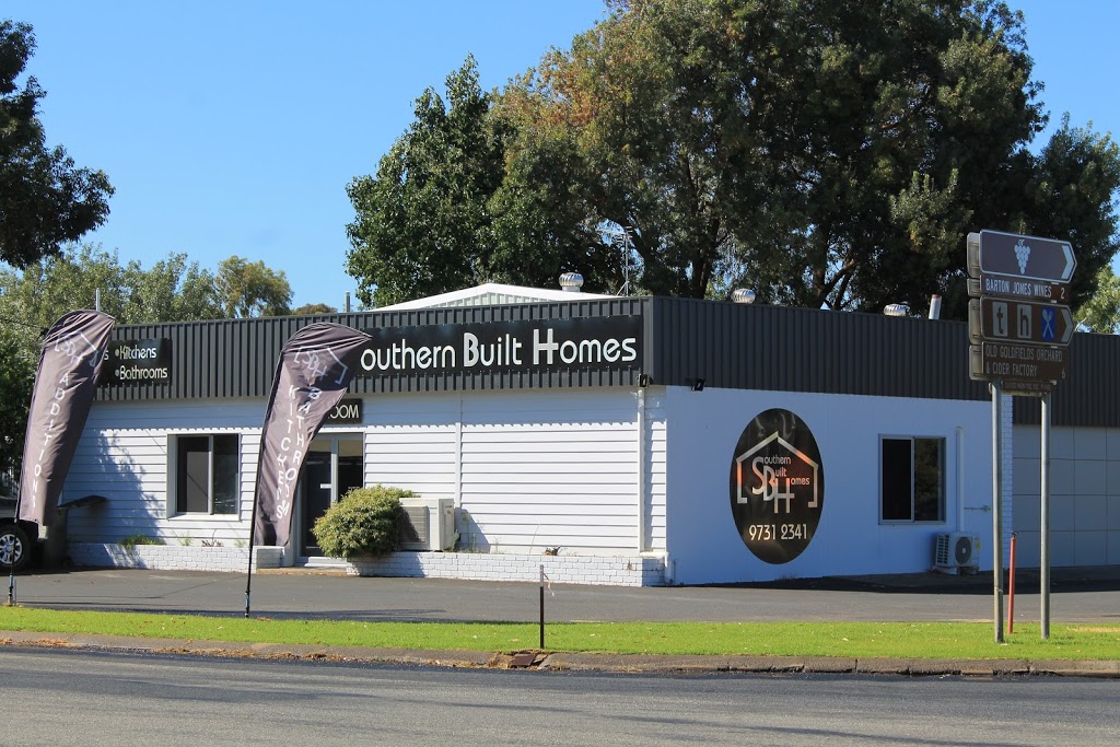 Southern Built Homes | home goods store | 49 S Western Hwy, Donnybrook WA 6239, Australia | 1300861429 OR +61 1300 861 429
