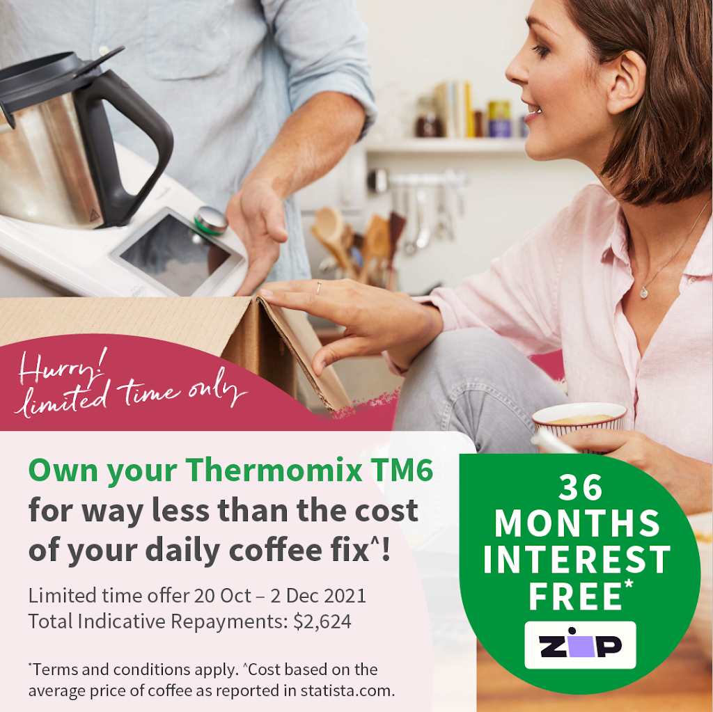 Thermieology by Kevin Ambury - Thermomix Consultant | 19 Kym Ct, Bray Park QLD 4500, Australia | Phone: 0474 826 836