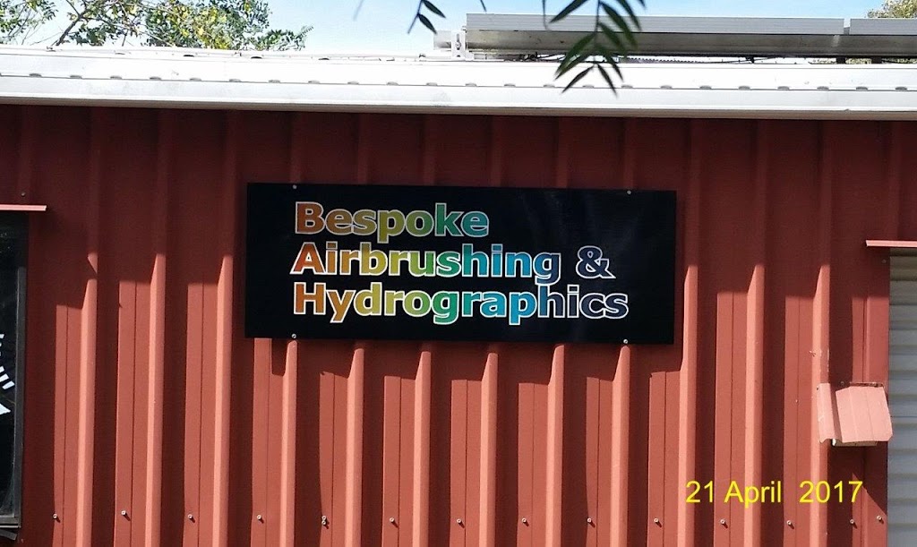 Bespoke Airbrushing And Hydrographics | 12 Mount Flag Rd, Preston QLD 4352, Australia | Phone: 0422 400 479