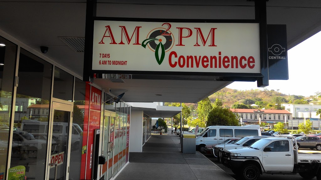 Photo by vinay patel. AM2PM CONVENIENCE + 24/7 ATM | store | 2B Little Fletcher St, Townsville City QLD 4810, Australia