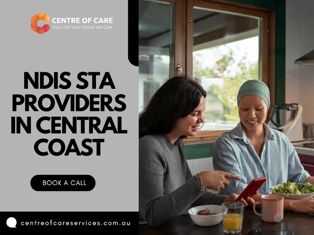 Centre Of Care Disability Services | 149 Warnervale Rd, Hamlyn Terrace NSW 2259, Australia | Phone: (02) 9188 9448