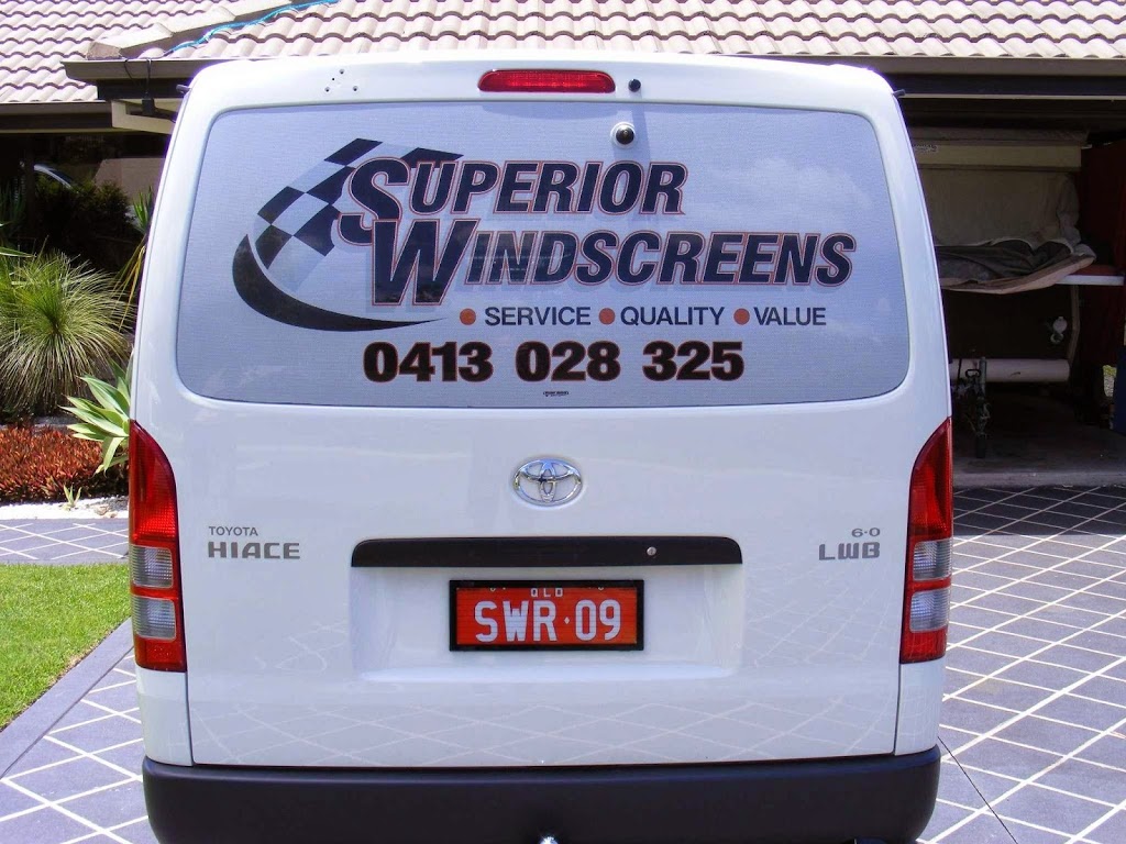 Superior Windscreens & Restorations | car repair | 5 Pitt St, Upper Coomera QLD 4209, Australia | 0413028325 OR +61 413 028 325