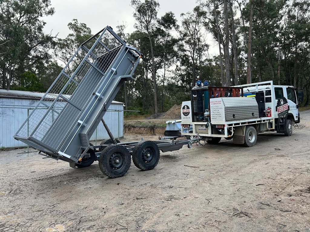 Weldfab East Gippsland | 1786 Princes Hwy, Johnsonville VIC 3902, Australia | Phone: 0439 266 249