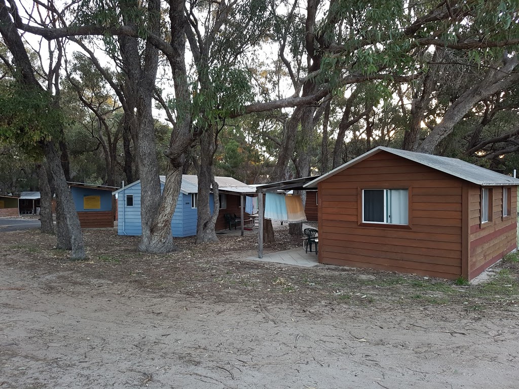 Caroline Thomson Cabins | lodging | Rottnest Island WA 6161, Australia