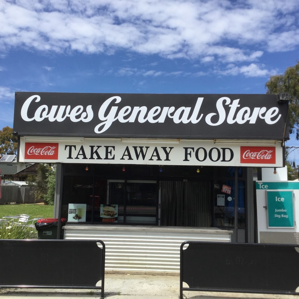 Cowes General Store | store | 181 Church St, Cowes VIC 3922, Australia | 0359525955 OR +61 3 5952 5955