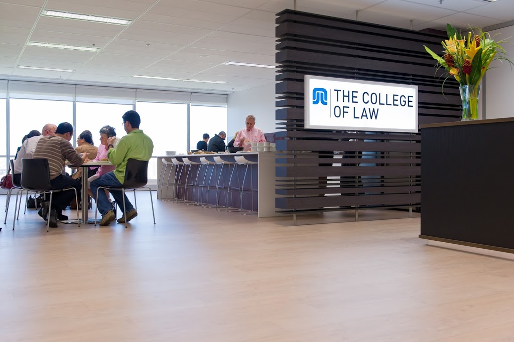 The College of Law (Practitioner Education) | St James Centre, 111 Elizabeth St, Sydney NSW 2000, Australia | Phone: (02) 9223 7111
