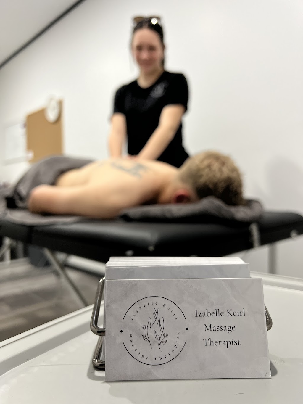 Izabelle Keirl Massage Therapist | 13 Wild Ave, Moama NSW 2731, Australia | Phone: 0428 749 405