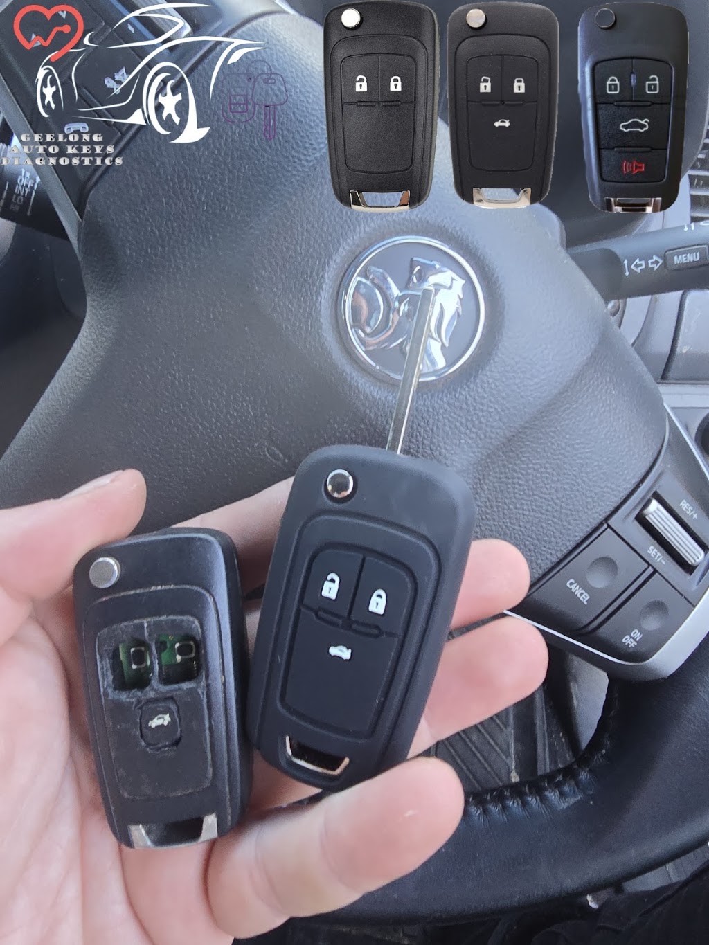 Geelong Auto Keys | 16 kadak Pl, Breakwater VIC 3219, Australia | Phone: 0468 331 343