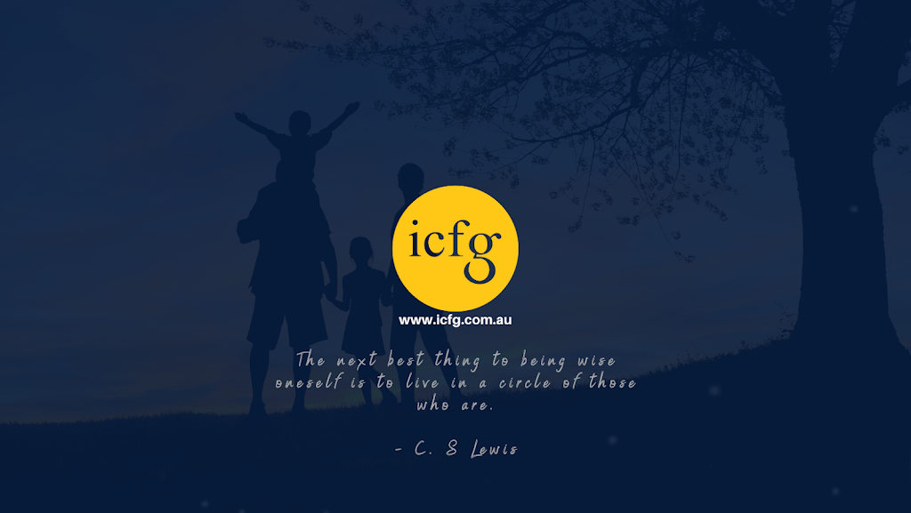 ICFG - Inner Circle Financial Group | Unit 1C/528 Compton Rd, Stretton QLD 4116, Australia | Phone: 1300 423 488