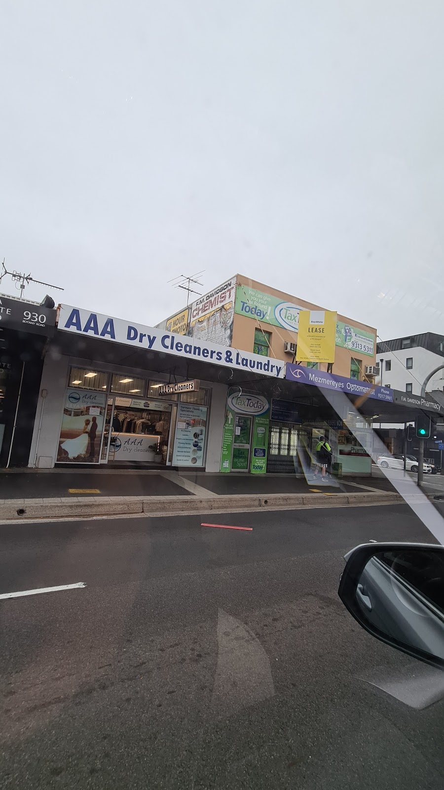 AAA Dry cleaners | laundry | 928 Botany Rd, Mascot NSW 2020, Australia | 0433099226 OR +61 433 099 226